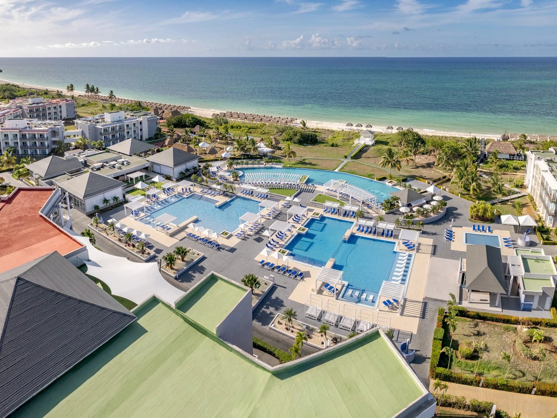 Hotel Meliá Costa Rey celebra el Día Mundial de las Playas