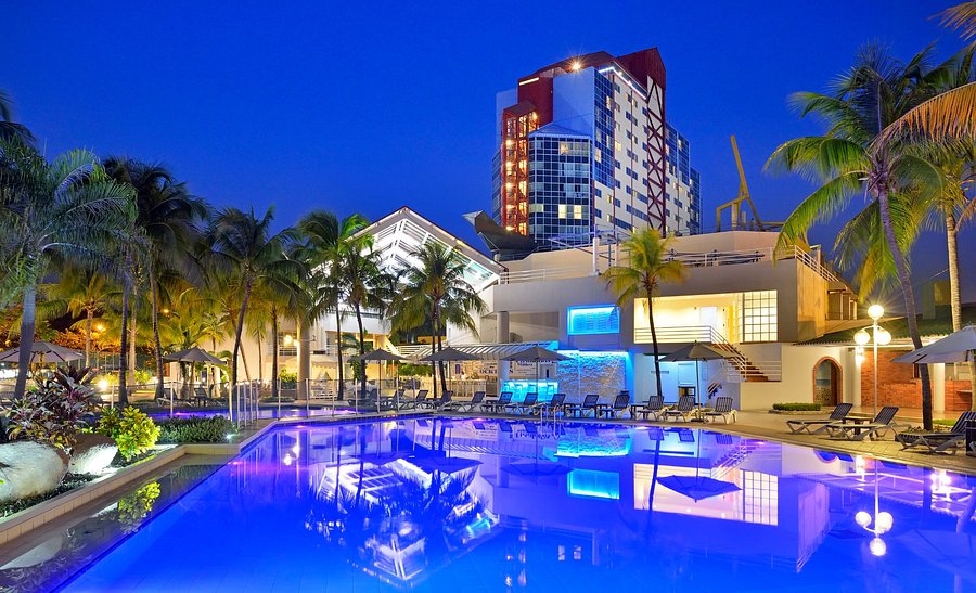 Meliá Santiago de Cuba celebra 34 años como referente hotelero