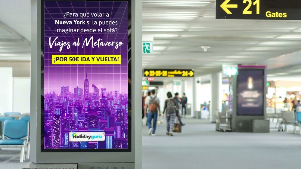 Metaverso Holidayguru