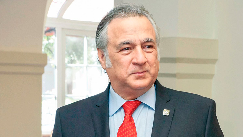 CNDEscucha: Entrevista con Miguel Torruco Marqués, Secretario de Turismo de México (+Video)
