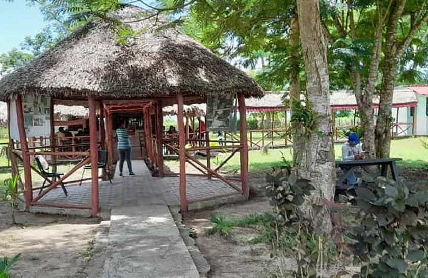 Ojo de Agua Monte Cabaniguán, nueva opción de turismo de naturaleza en Cuba