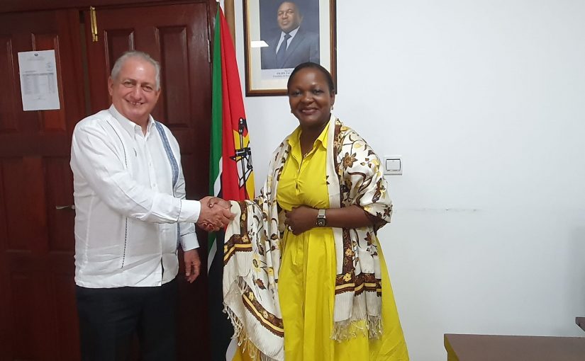 Ministério da Cultura e Turismo de Moçambique