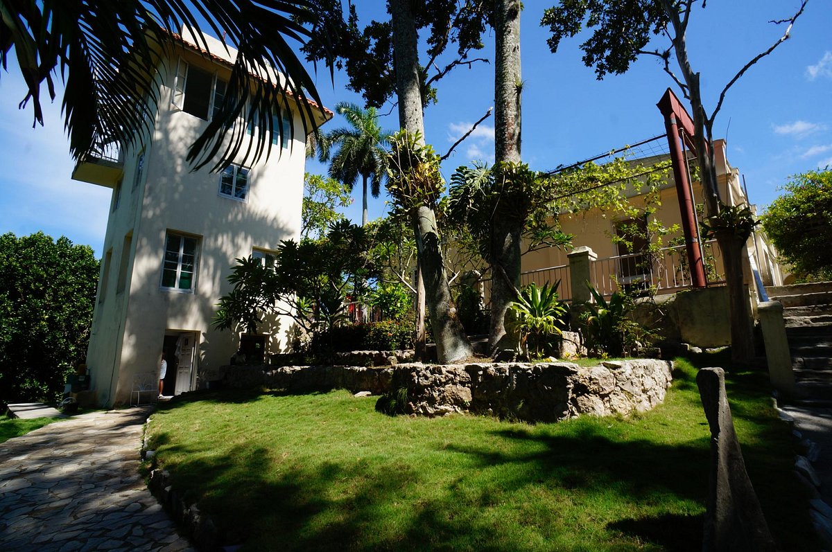 Museo Ernest Hemingway de Cuba.