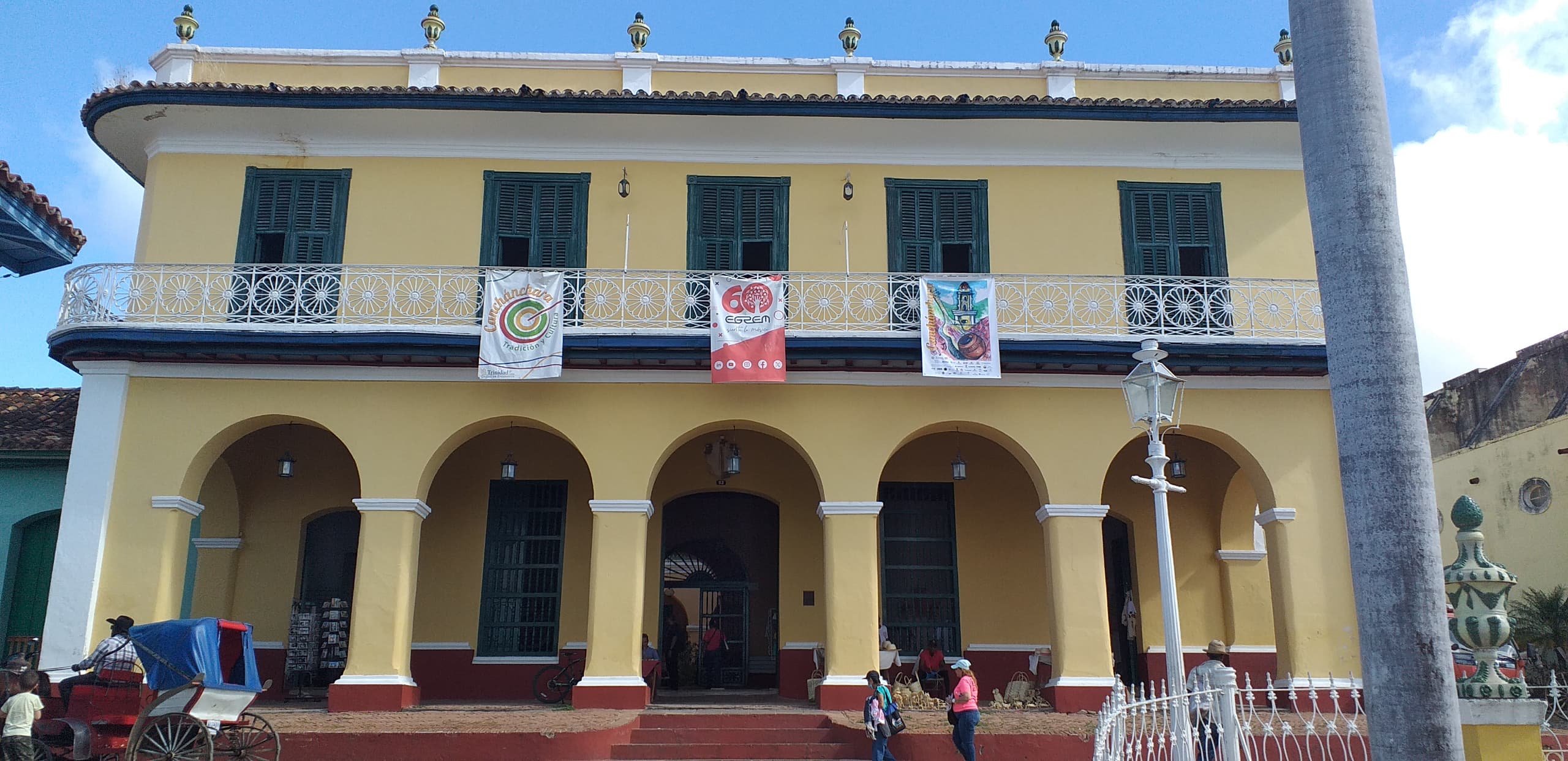 Museo Romántico de Trinidad