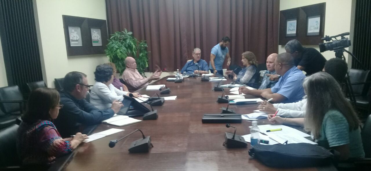 Negocios con firmas foráneas en comercio mayorista entrarán en operaciones en Cuba en abril y mayo