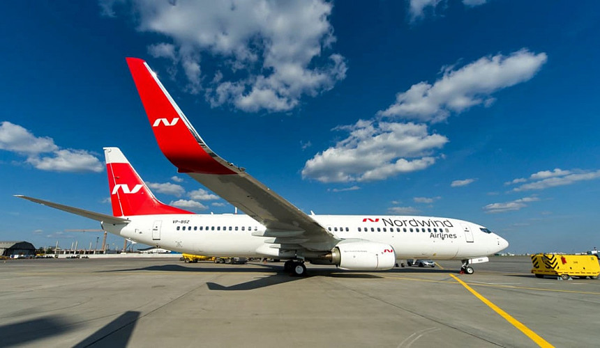 Nordwind Airlines