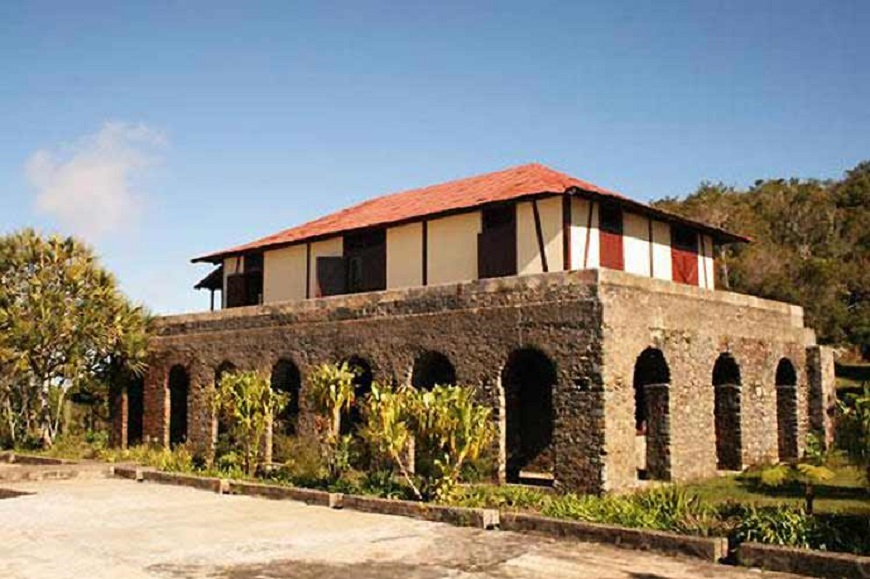 Paisaje cultural cafetalero