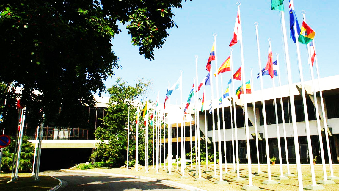 Palacio de Convenciones de La Habana