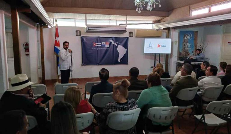 Cuba y Panamá fortalecen lazos comerciales de cara a Fihav 2024