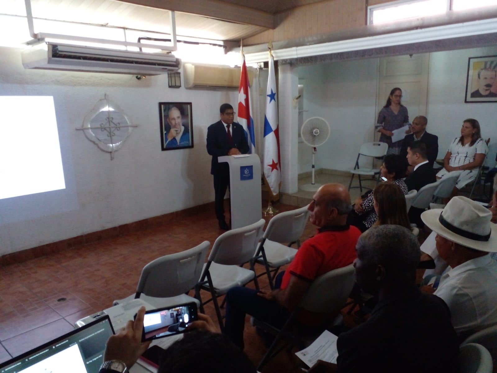 Cuba promueve en Panamá próxima edición de Fihav