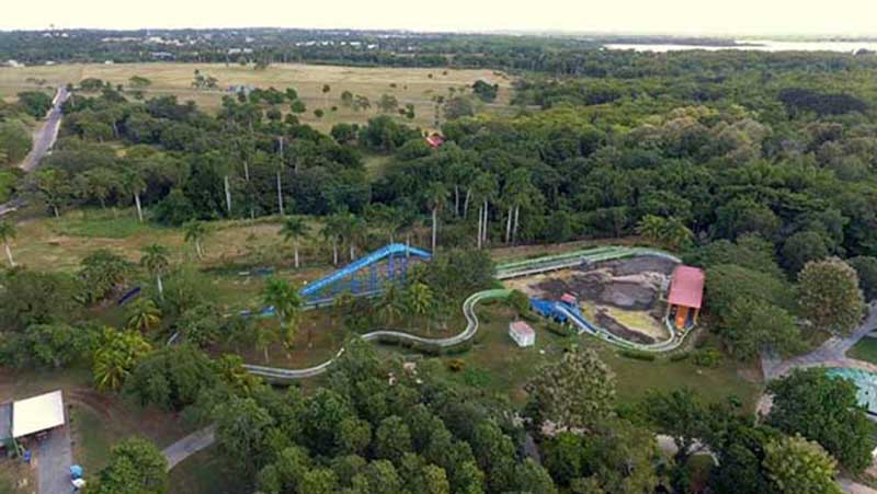 Parque Lenin