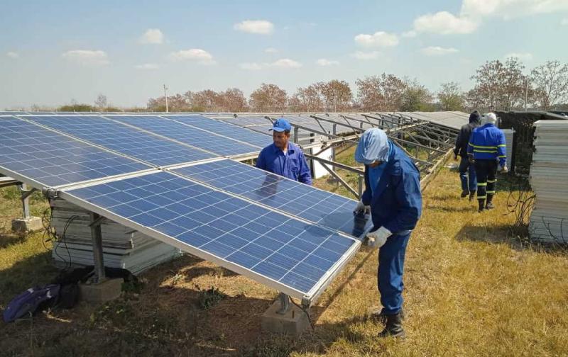 Japón impulsa energía renovable en Cuba