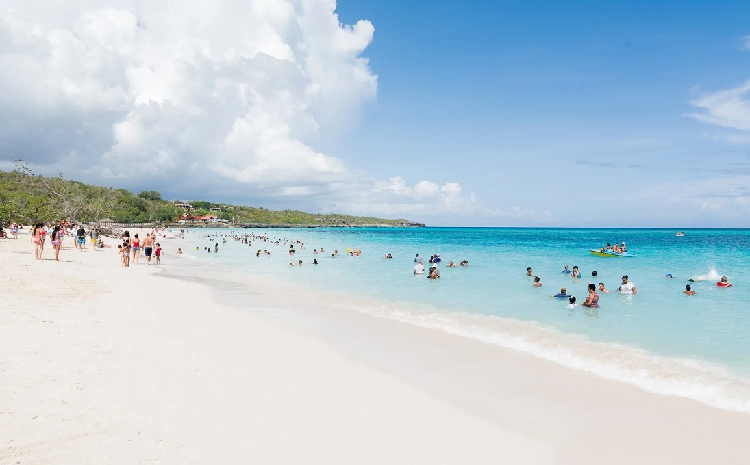 Playa Guardalavaca Cuba