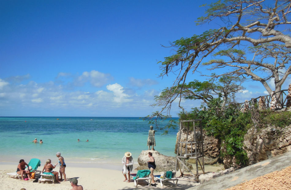 Playa Guardalavaca Cuba