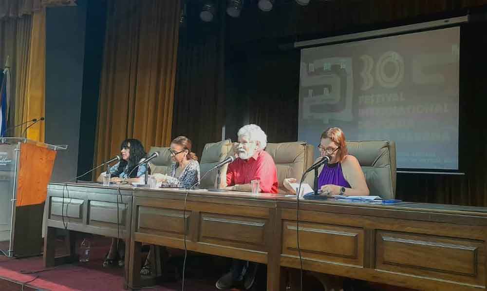 Festival Internacional de Poesía de La Habana