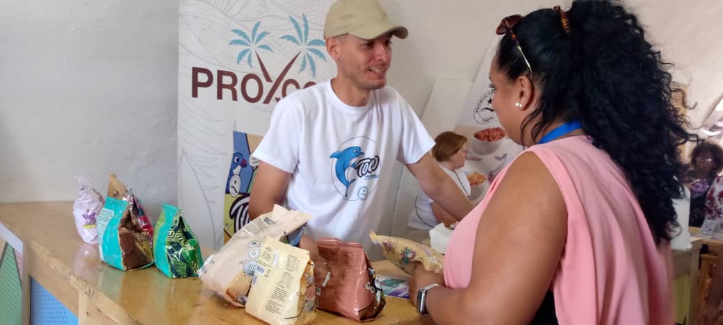 Proxcor S.A. presenta en FitCuba 2025 su nueva línea de cereales Guani: sabor natural con sello cubano