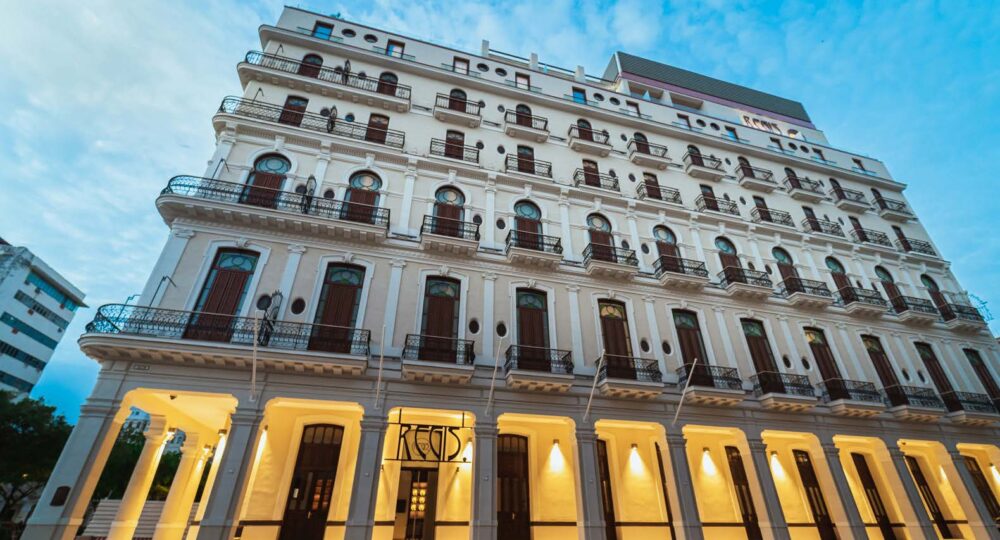Hotel Mystique Regis Habana by Royalton próximo a abrir sus puertas