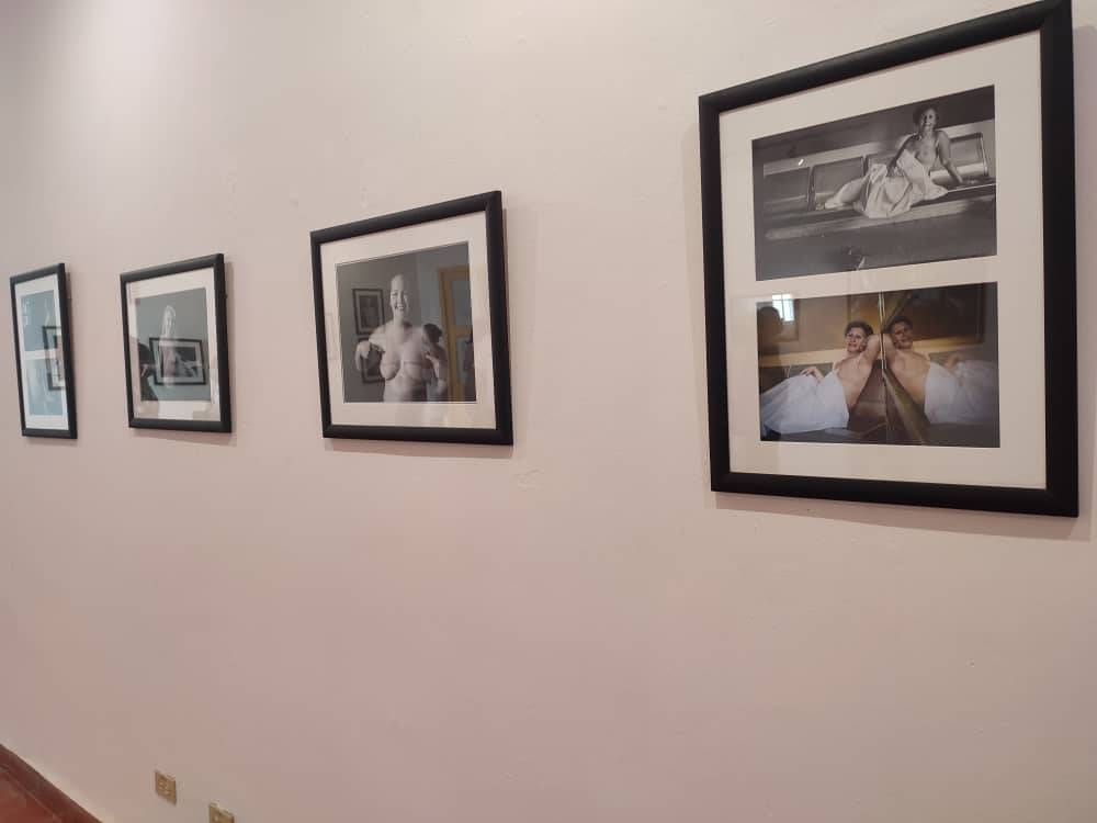 Abre exposición Alas por la vida en Museo del Ron Havana Club