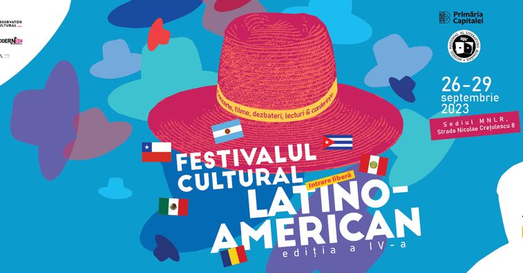 Cuba participó en el Festival Cultural Latinoamericano en Rumanía