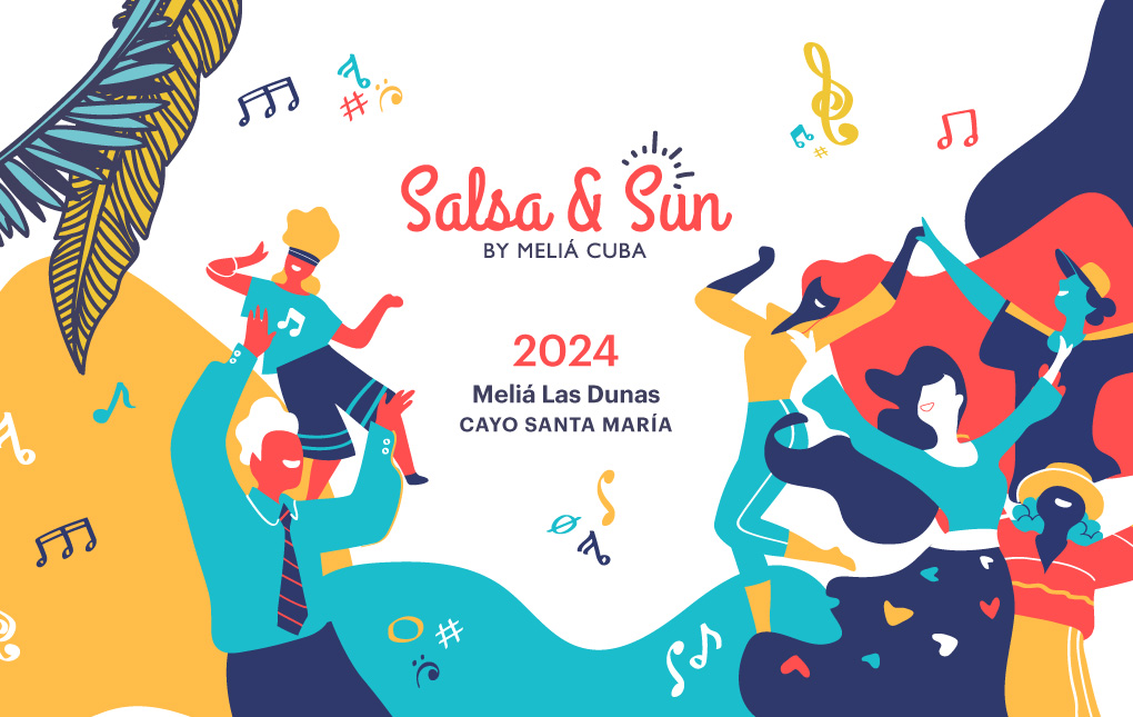 Salsa & Sun: un festival para bailar y aprender en Cuba