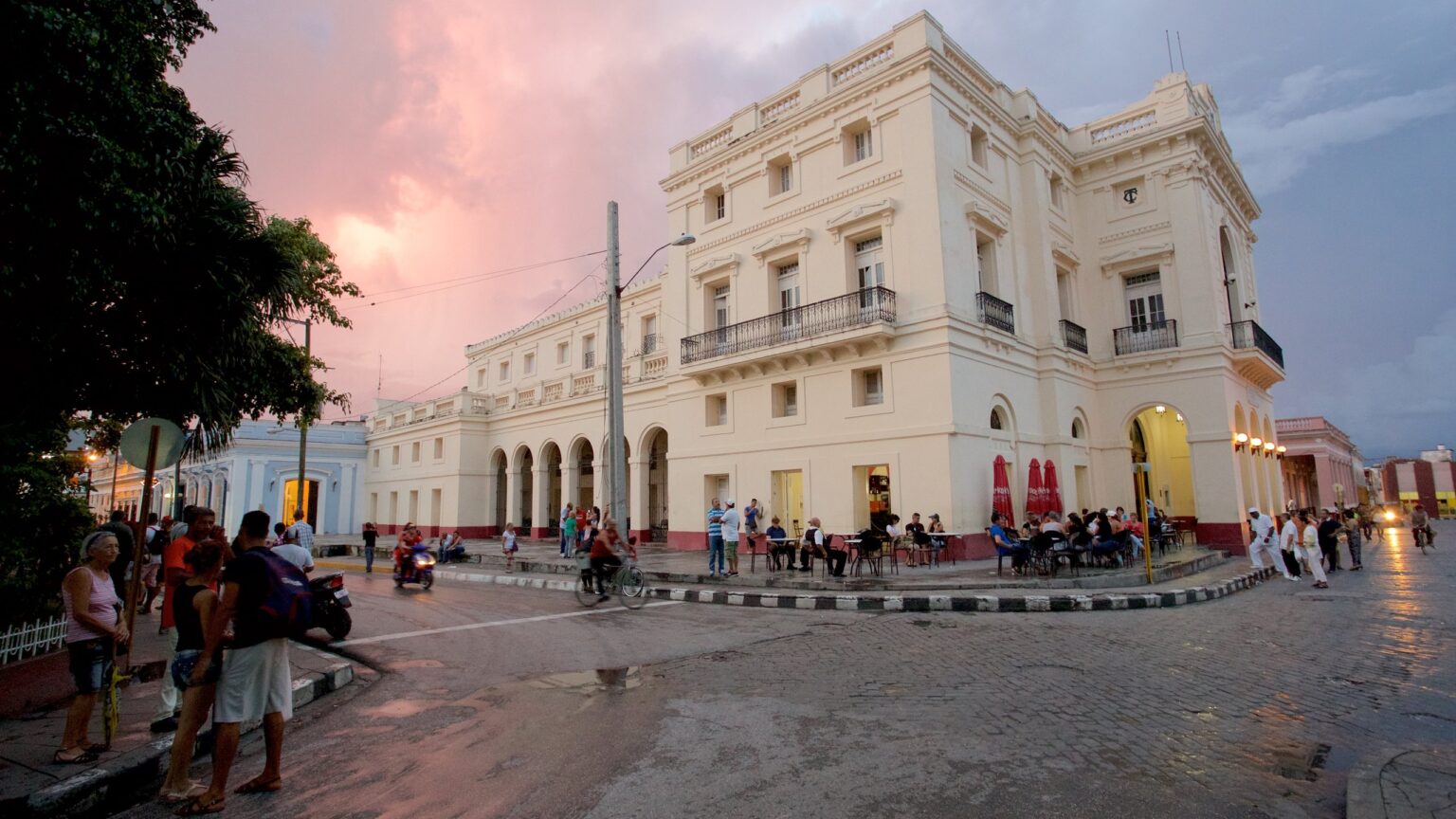 Santa Clara, Cuba