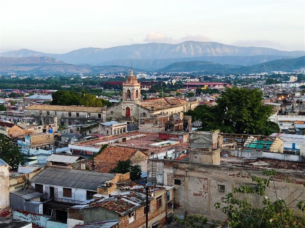 Santiago de Cuba