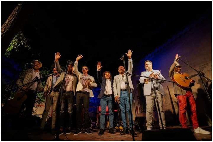 El Septeto Santiaguero triunfa en España con su gira europea