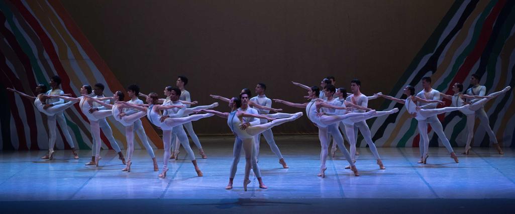 Ballet Nacional de Cuba regresa con nueva temporada
