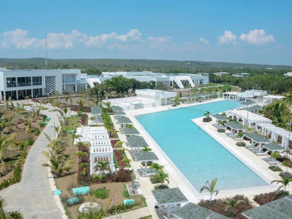 Hotel Sierra Cristal, Cuba