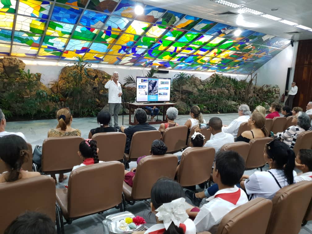 Simposub 2023 completó primera etapa en Santiago de Cuba con homenaje a la historia y el patrimonio