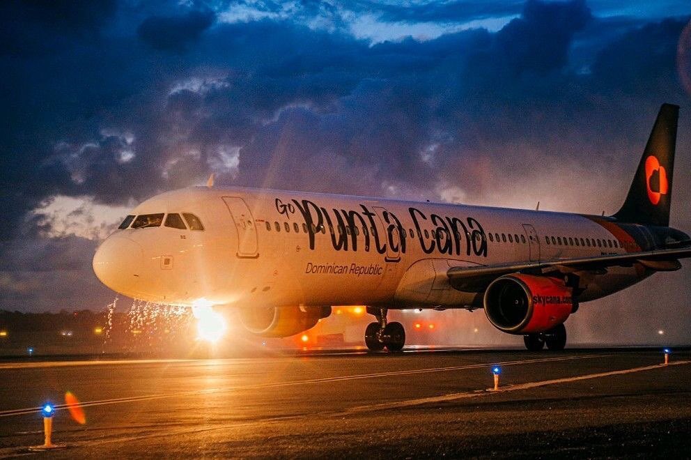 Sky Cana conecta sus vuelos con La Habana