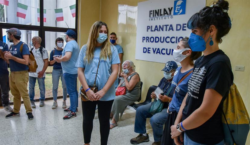 Estudio Clínico Soberana Plus Turín