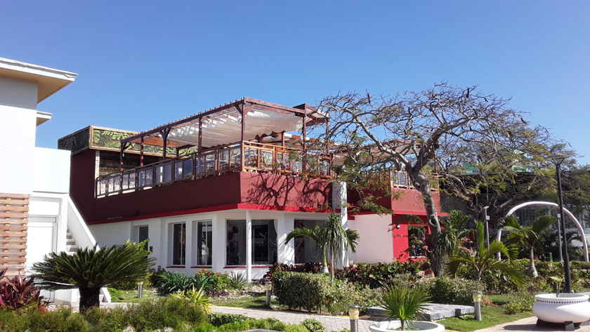 sport bar