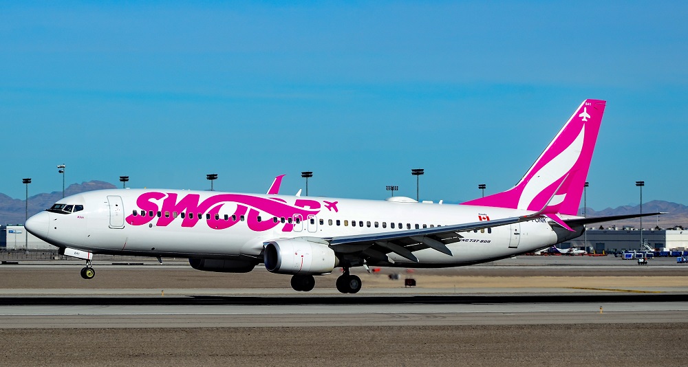 Swoop tendrá nuevas rutas, frecuencias y servicios hacia Cuba