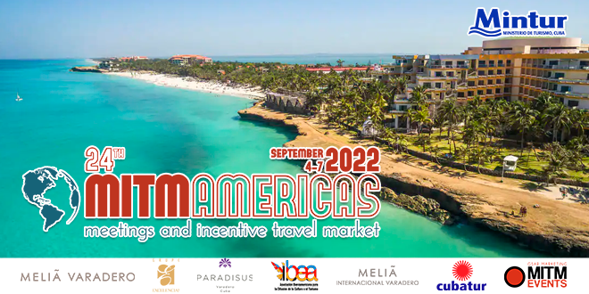 Cuba acogerá 24ta. edición de MITM Americas