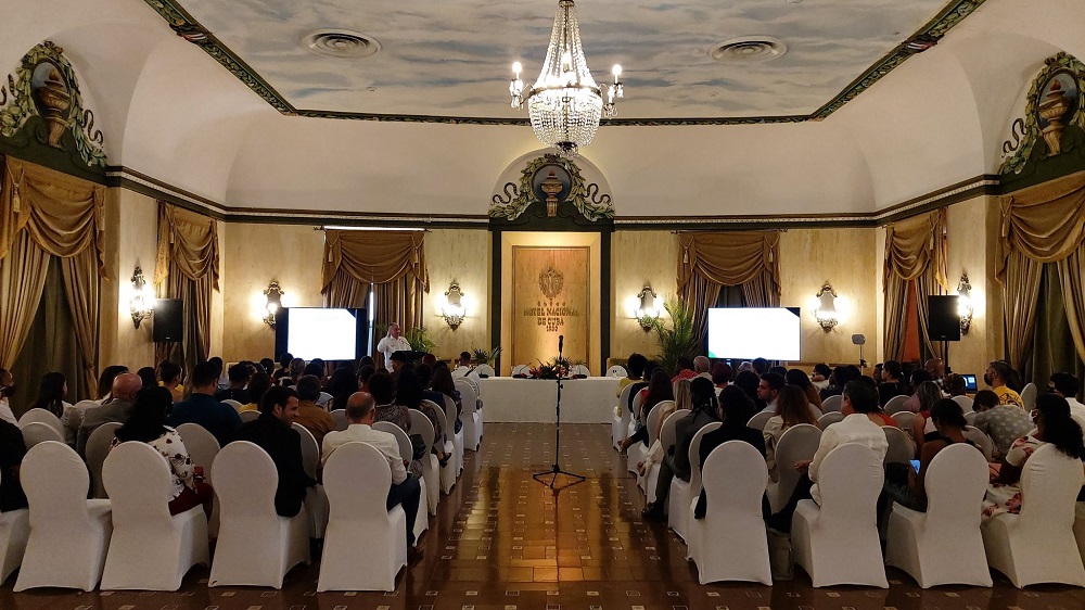 Sesionó en La Habana 1er. Taller sobre Gestión Hotelera 