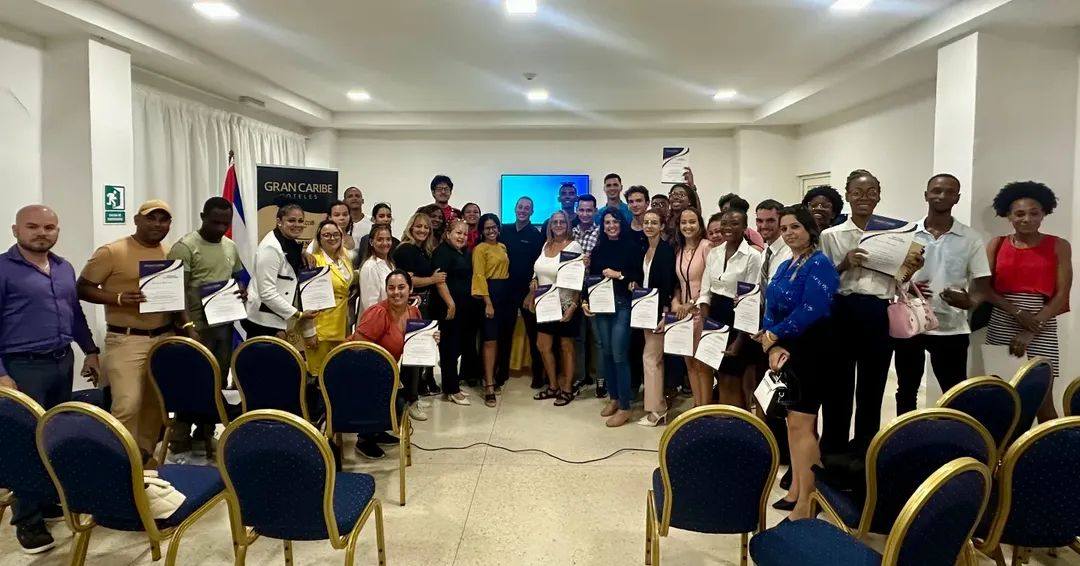 Cuba potencia el turismo con expertos digitales