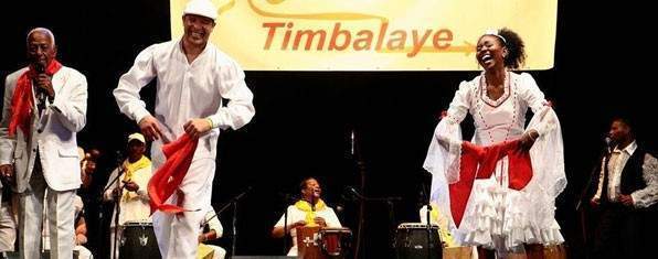 Festival Timbalaye