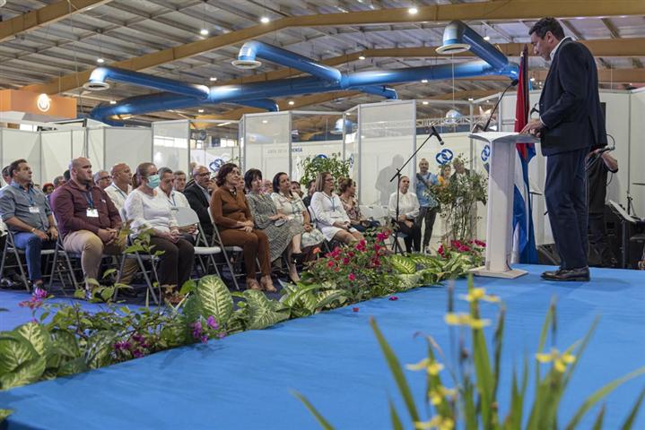 II Feria Internacional del Transporte y Logística (FITL 2024)