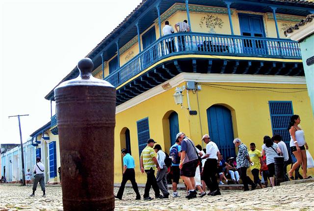 Trinidad, atractivo destino para este verano en Cuba