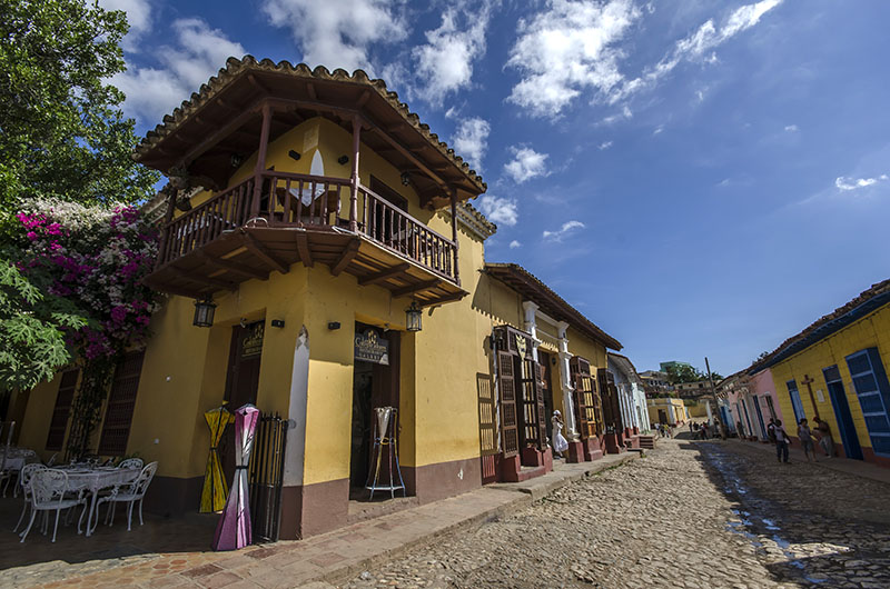 Trinidad de Cuba