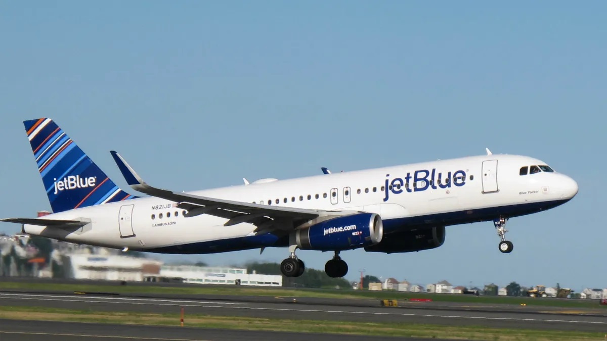 JetBlue foto TripAdvisor