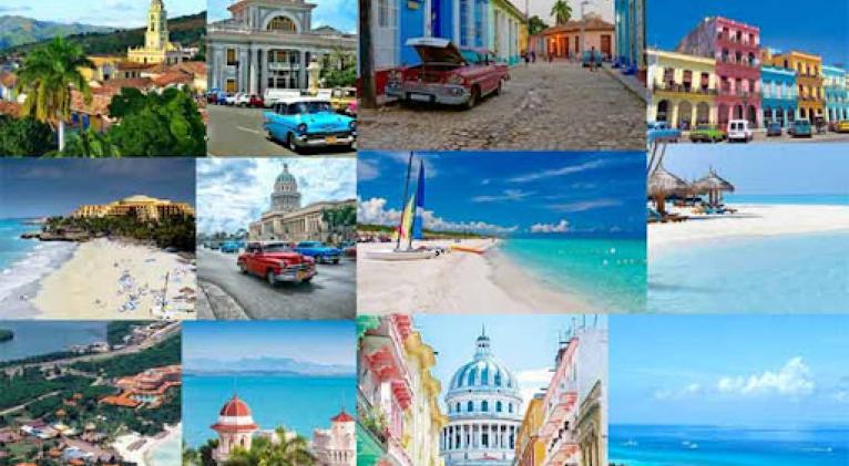 turismo en Cuba