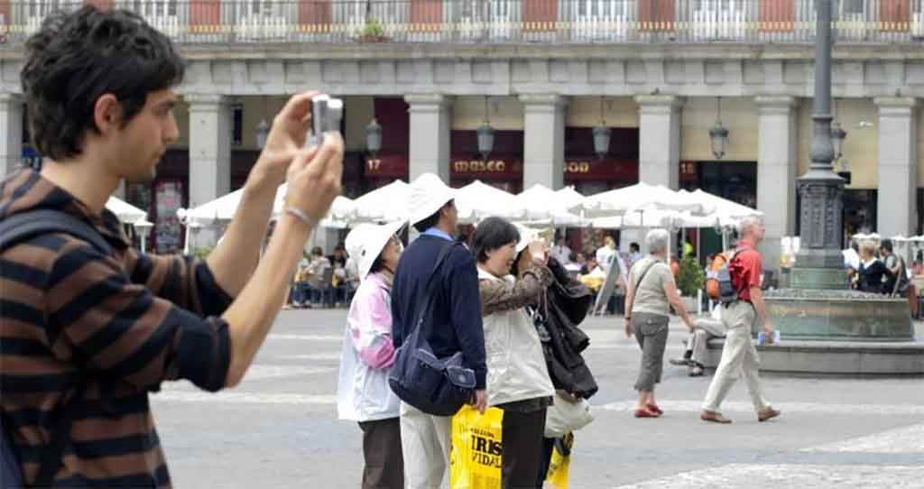 Madrid acoge Fitur