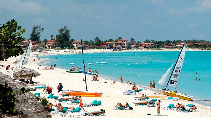 Cuba espera recibir en 2023 unos 3,5 millones de turistas
