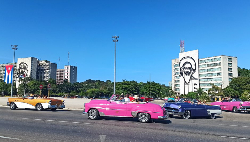 Turismo en Cuba foto ACN
