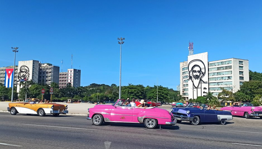 Cuba registra aumento de visitantes en inicio de 2024