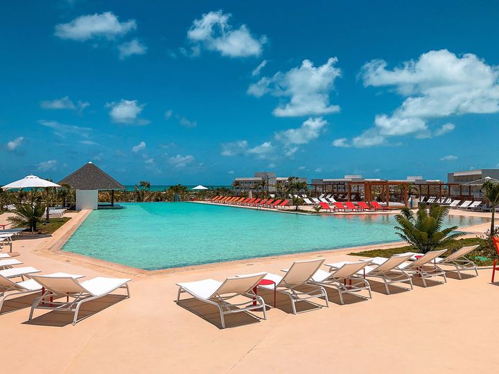 Hotel Valentín Cayo Cruz reabre el primer día de noviembre