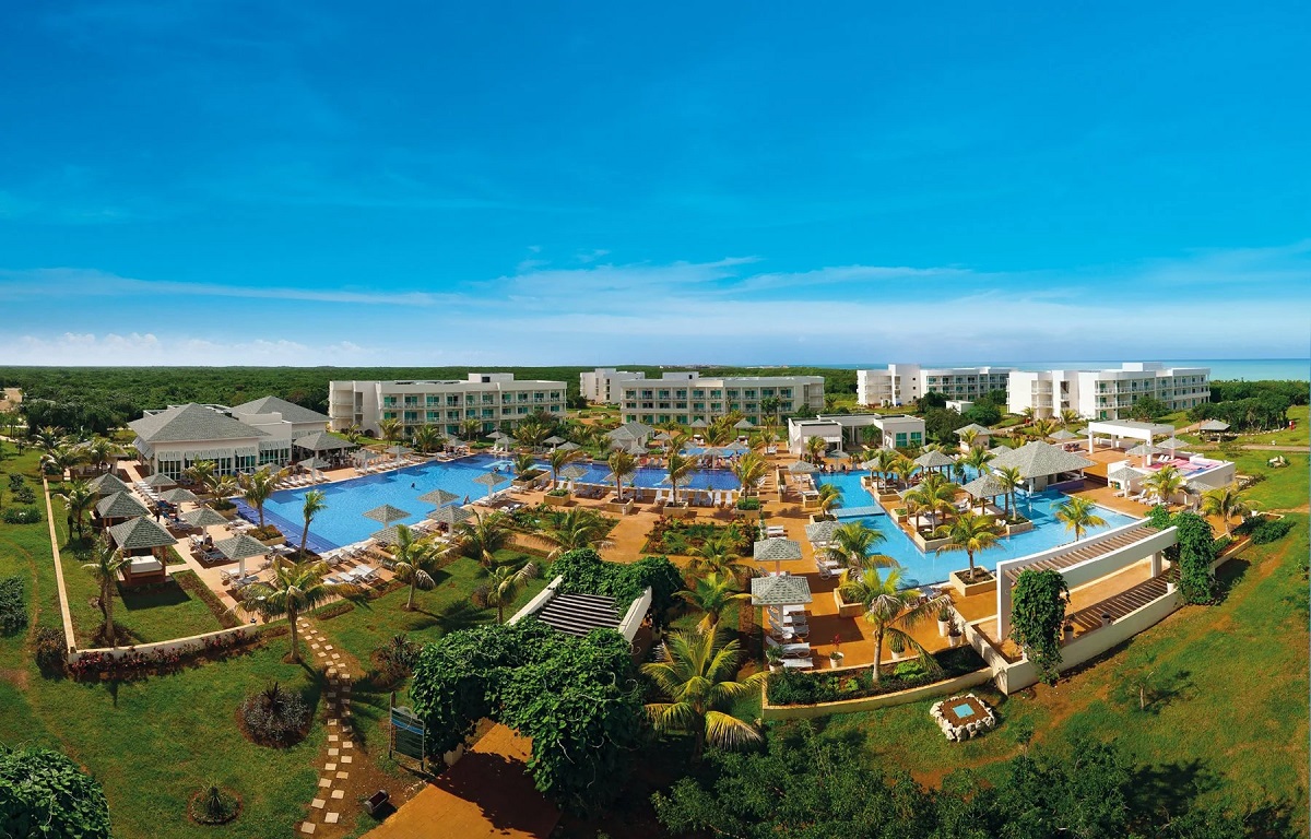 Hotel Valentin Perla Blanca Cayo Santa María Cuba