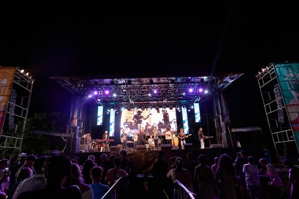 Varadero Josone a su tercera jornada con mucha música cubana